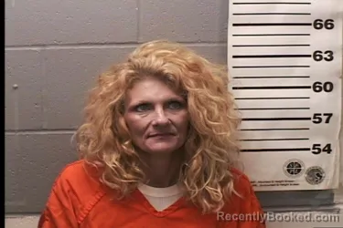 Mugshot of JENNIFER HUGHES booked in Jersey County, Illinois on June 2, 2026