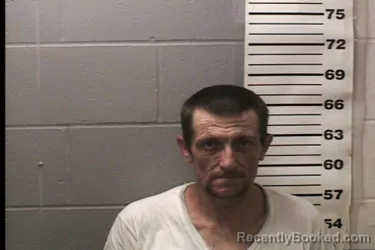 Mugshot of DONALD ENNIS booked in Jersey County, Illinois on July 30, 2026