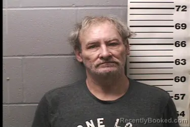 Mugshot of ROBERT GLOVER booked in Jersey County, Illinois on May 30, 2026