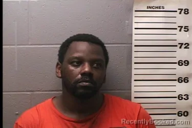 Mugshot of VERNELL MACK