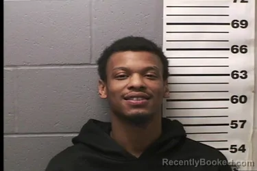 Mugshot of Dionte Granger