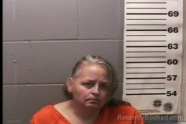 Mugshot of Lora Benson