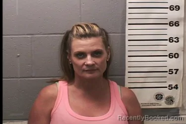 Mugshot of GAYBRIELLE GILBERT booked in Jersey County, Illinois on June 2, 2026
