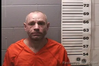 Mugshot of SHAWN MURPHEY