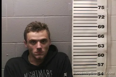 Mugshot of TRENTON BARNETT