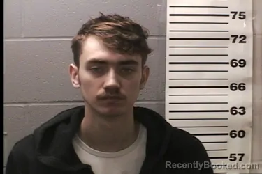 Mugshot of CODY CRABTREE