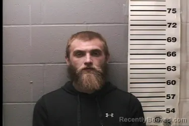 Mugshot of TYLER LANE
