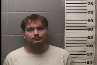 Mugshot of Tanner Reno