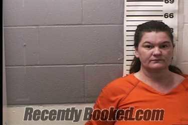 Booking photo from Jersey County, Illinois