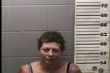 Mugshot of STEPHANIE SHORT booked in Jersey County, Illinois on June 30, 2026