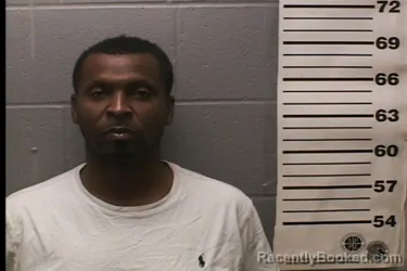 Mugshot of ALBERT IVORY