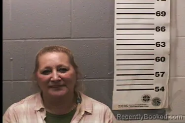 Mugshot of SHARISSA ROCKWELL