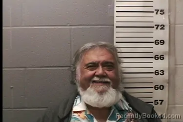 Mugshot of GEORGE FRANK