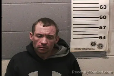 Mugshot of DANIEL SCOGGINS