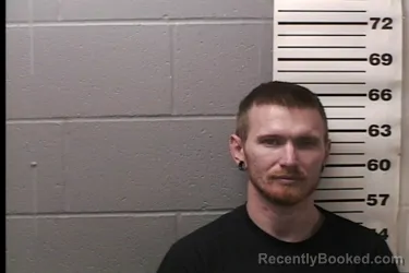 Mugshot of BUDDY LAMKIN JR booked in Jersey County, Illinois on April 21, 2026