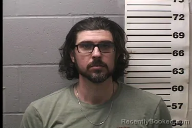 Mugshot of DAMIAN GATTI booked in Jersey County, Illinois on May 20, 2026
