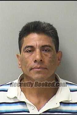 Booking photo from Kane County, Illinois