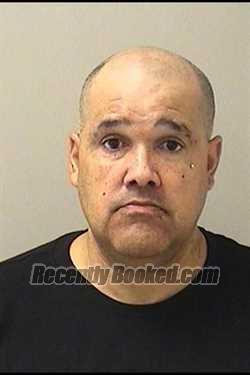 Booking photo from Kane County, Illinois