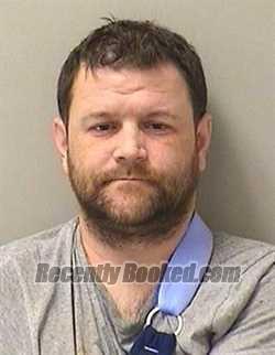 Booking photo from Kane County, Illinois