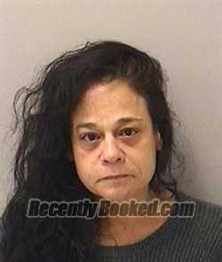 Booking photo from Kane County, Illinois