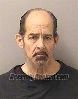 Booking photo from Kane County, Illinois