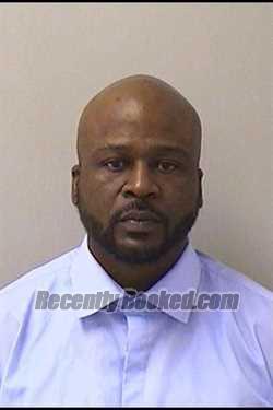 Booking photo from Kane County, Illinois