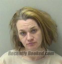 Booking photo from Kane County, Illinois
