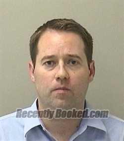 Booking photo from Kane County, Illinois