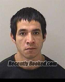 Booking photo from Kane County, Illinois