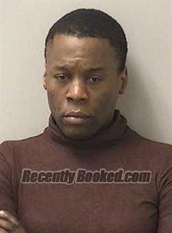 Booking photo from Kane County, Illinois