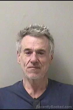 Mugshot of MARTIN A KARLOV