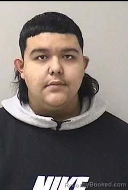 Mugshot of LEONEL K URZUA