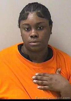 Booking photo from Kane County, Illinois