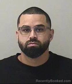 Mugshot of DAVID BRIGNONI