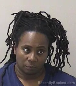 Mugshot of SHIQUITA SPENCER