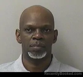 Mugshot of BRYANT O NEWSON