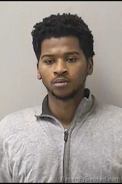 Mugshot of KEYON LASHAWN GEORGE TRIPLETT
