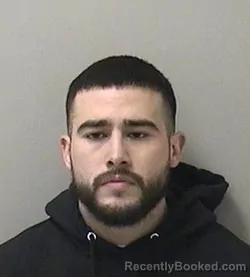 Mugshot of ADRIAN TREVINO