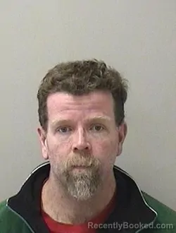 Mugshot of TIMOTHY S RAGAN