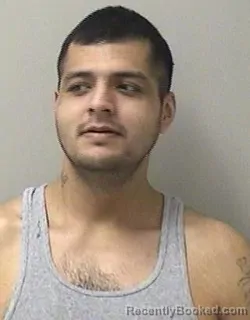 Mugshot of PEDRO BUSTAMANTE