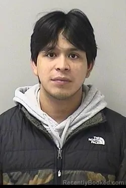 Mugshot of SERGIO SILVAN-OLAN