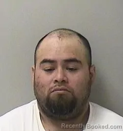Mugshot of SYLVESTER FLORES