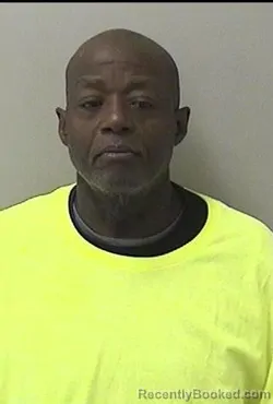Mugshot of ANTHONY T COVINGTON