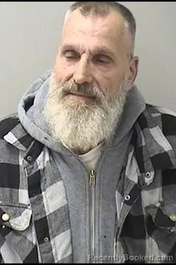 Mugshot of TERRY L LEEPER