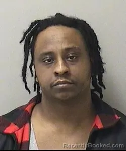 Mugshot of ALONZO GOLLIDAY