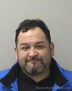 Mugshot of JESUS R LEYTON-RODRIGUEZ