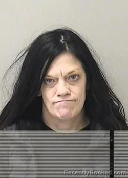 Mugshot of PATRICIA DIANE KLEINFELDT