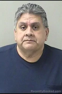 Mugshot of GEORGE ISAIAS