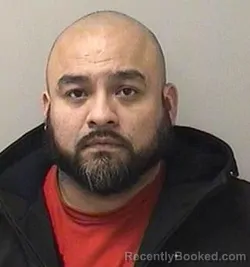 Mugshot of ISRAEL MARTINEZ