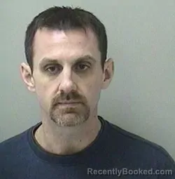 Mugshot of CASEY R GAMBLE